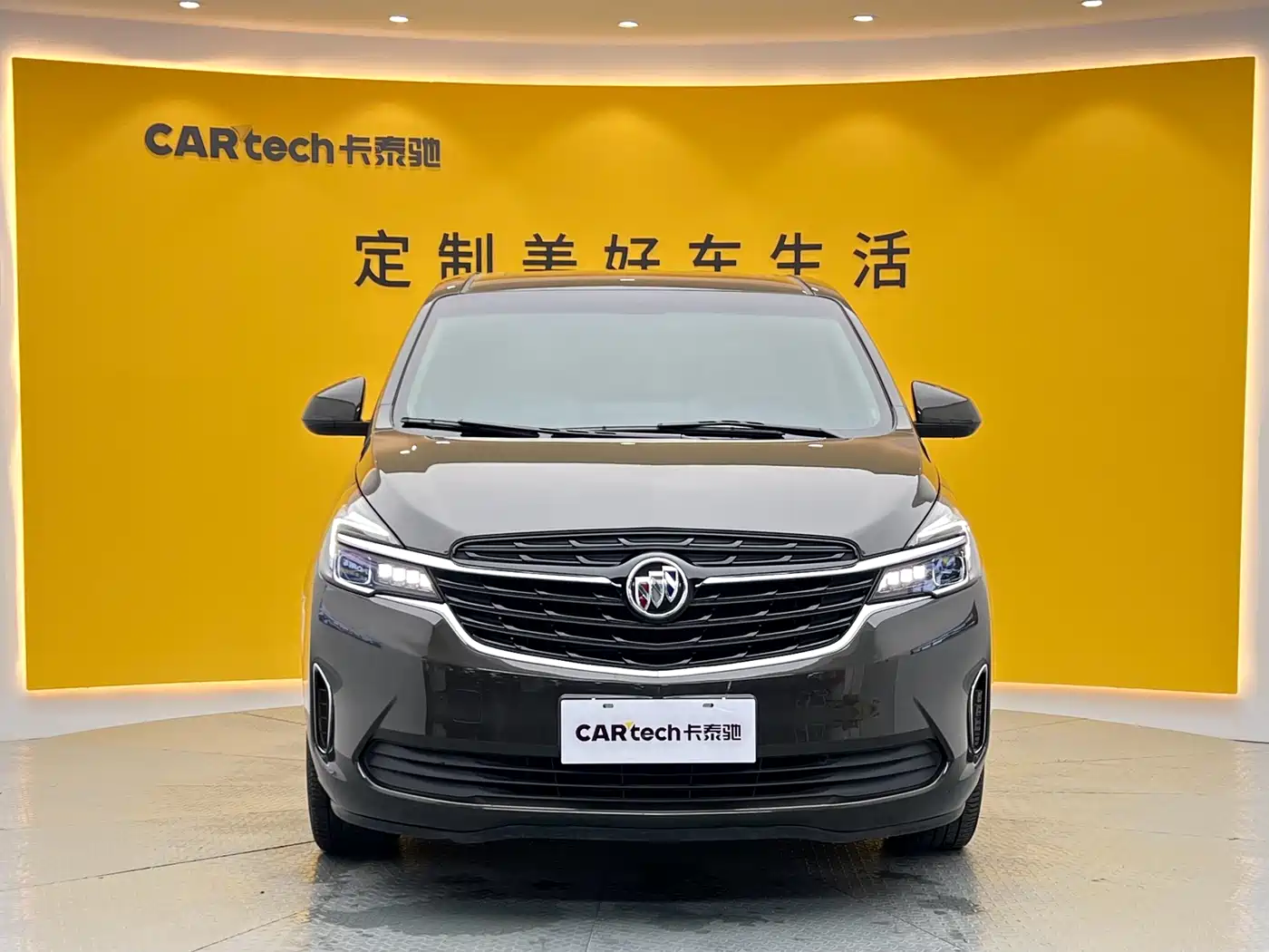 Buick GL8 2022 Land Business Class 652T Luxury фото 2