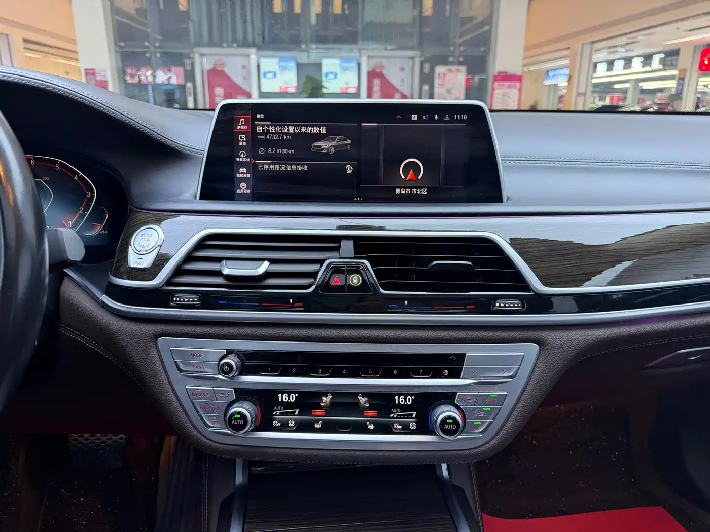BMW 7 Series 2019 Facelift 730Li Luxury Package фото 14