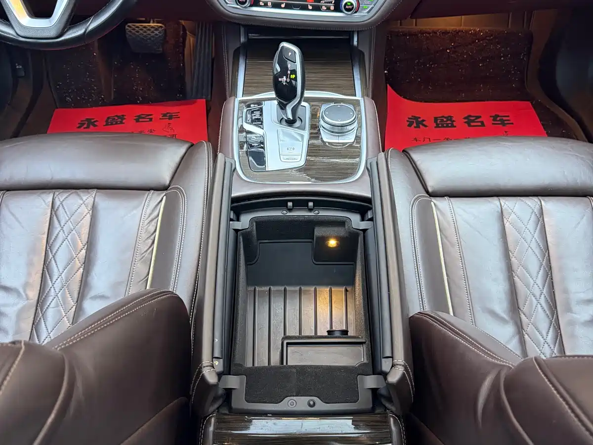BMW 7 Series 2019 Facelift 730Li Luxury Package фото 16