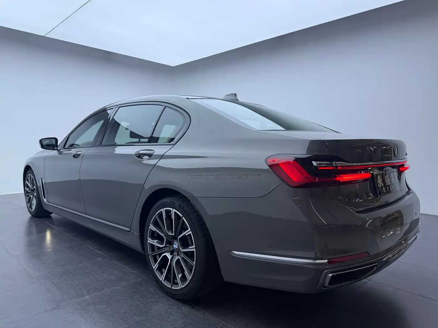 BMW 7 Series 2019 Facelift 730Li Luxury Package фото 6