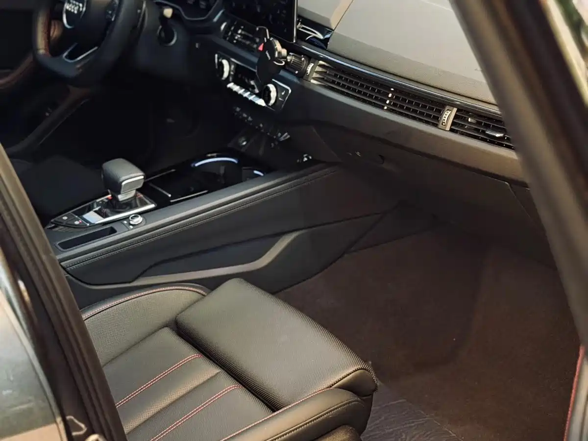 2026 Audi A4L