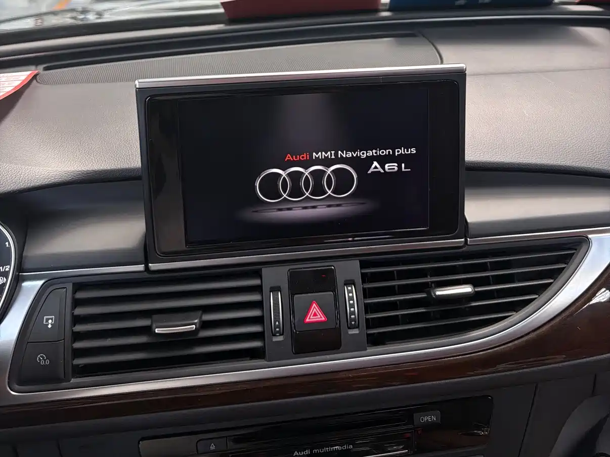 Audi A6L 2018 30th Anniversary TFSI Progressive фото 10