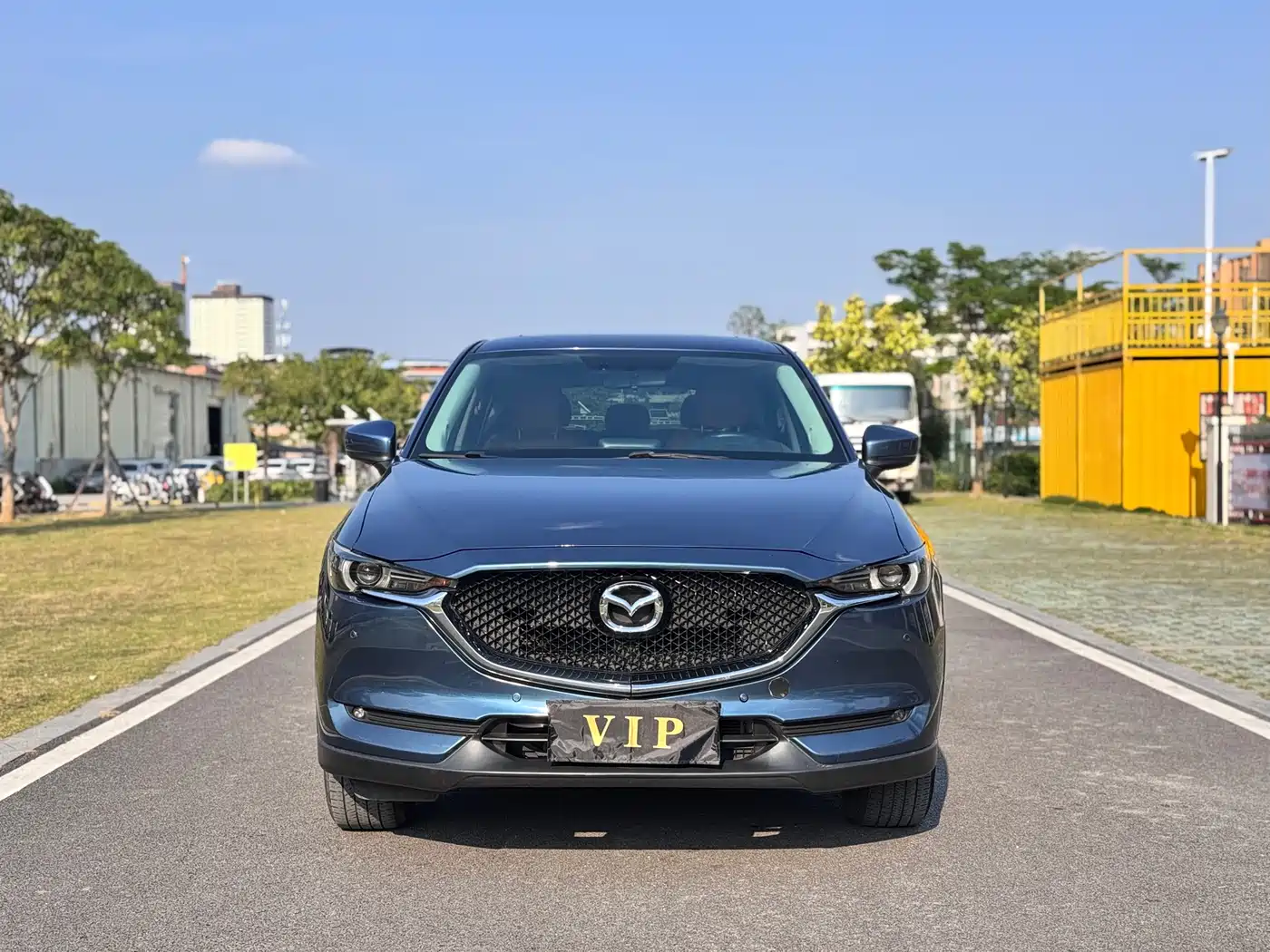 Mazda CX-5 2020 2.0L Automatic 2WD Smart фото 2