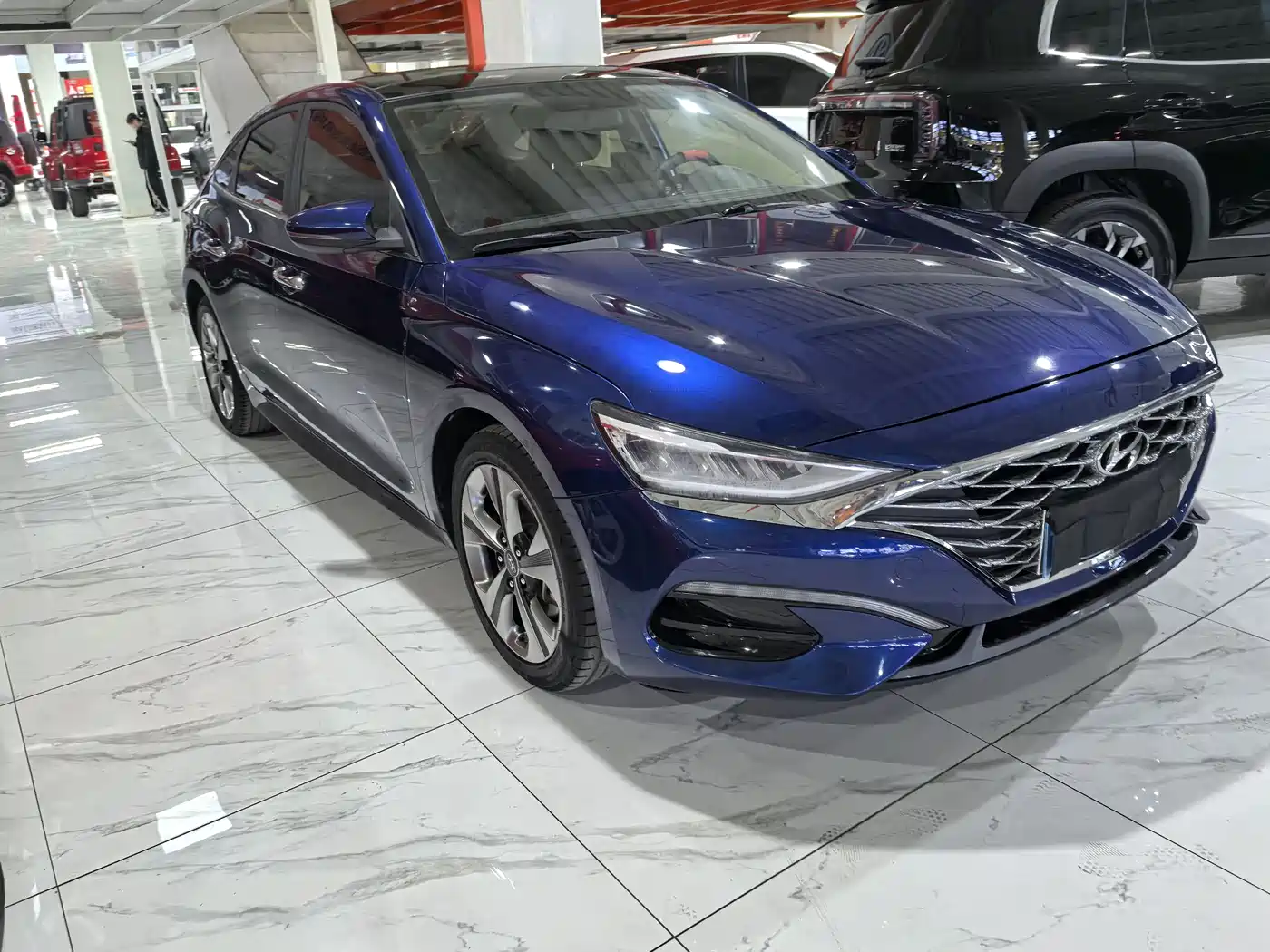 Hyundai Fista 2019 280TGDi Sport Edition China VI фото 3