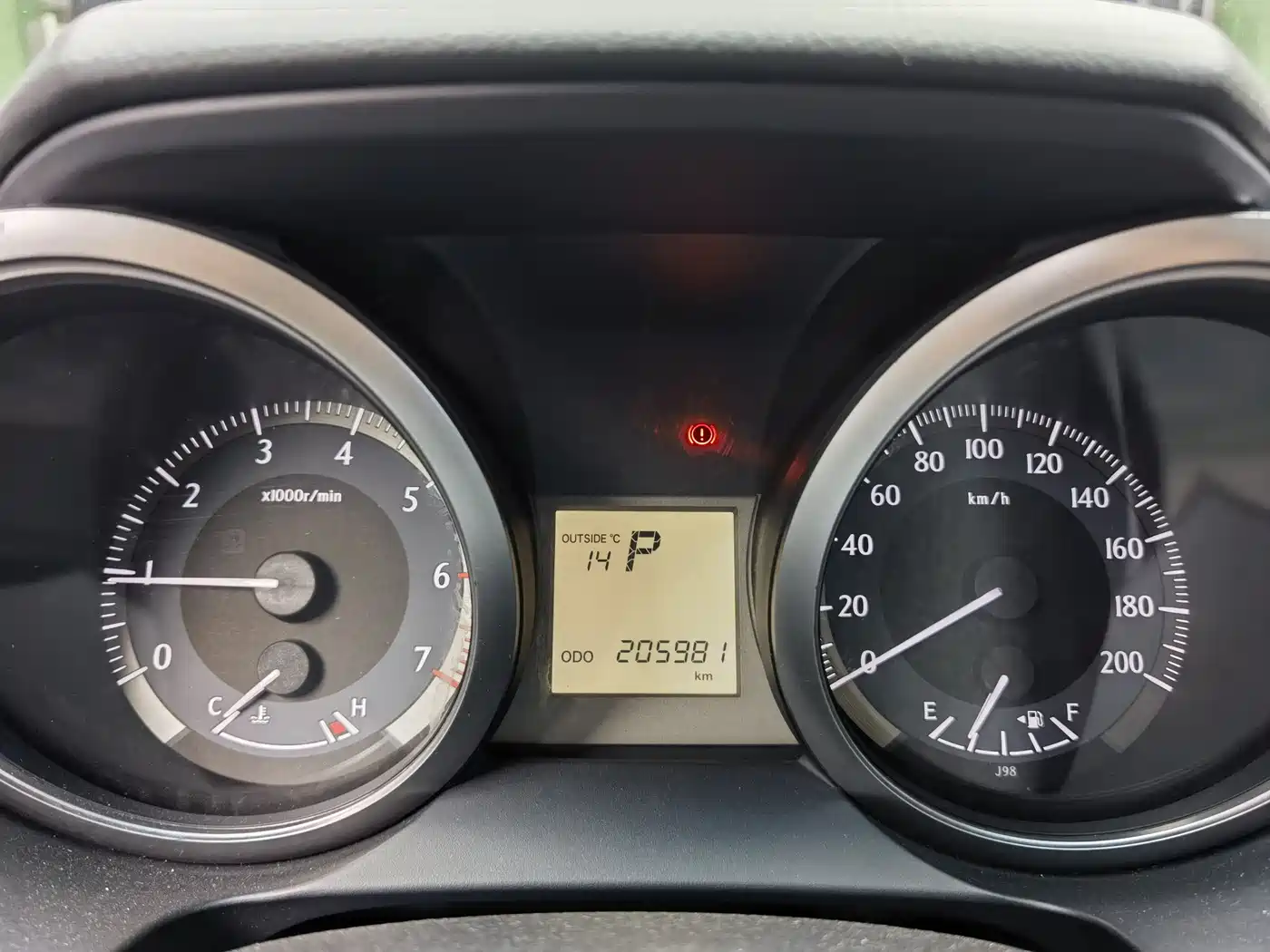 Toyota Prado 2016 2.7L Auto Luxury Edition фото 20