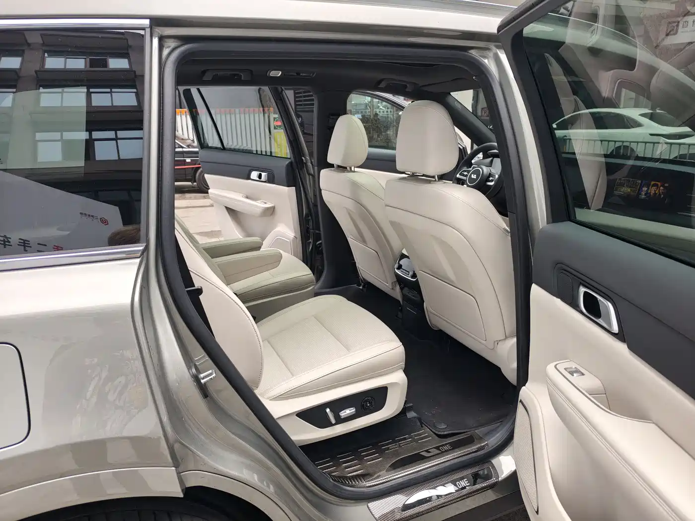 Li Auto Li ONE 2022 2021 Extended Range 6-Seater
