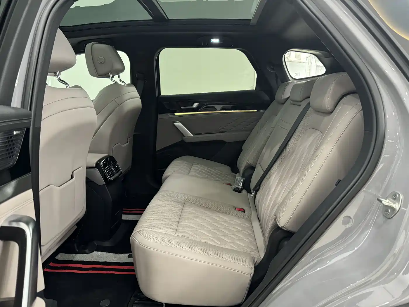 BYD Tang New Energy 2025 Smart Driving Edition DM-i 115KM Flagship фото 7