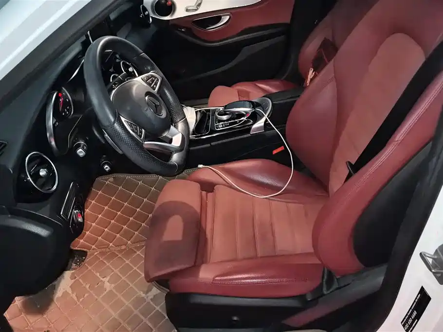 Mercedes-Benz C-Class 2018 C 200 Sport Edition фото 9