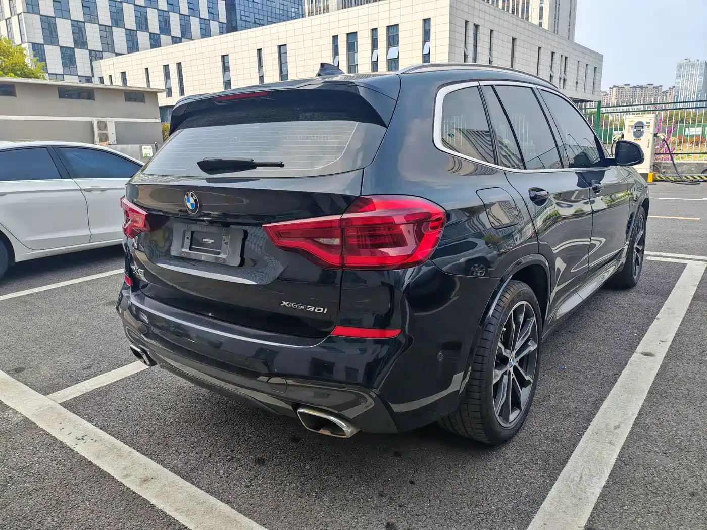 BMW X3 2021 xDrive30i Leading M Sport Package фото 6