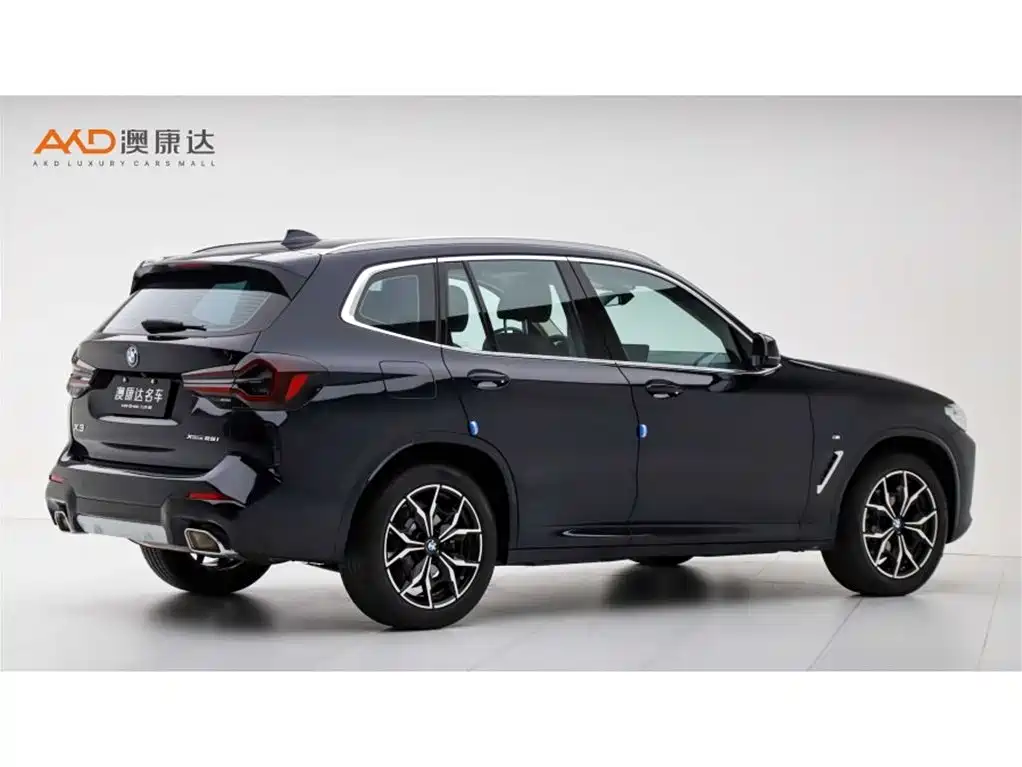 BMW X3 2023 xDrive25i M Sport Package фото 3