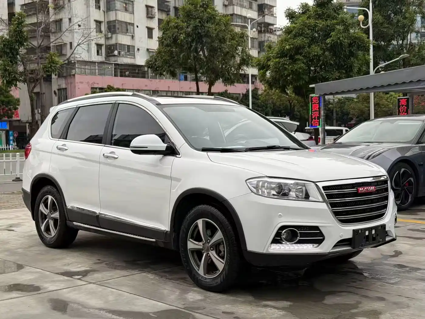 Haval H6 2014 Sport 2.4L Automatic Elite фото 3