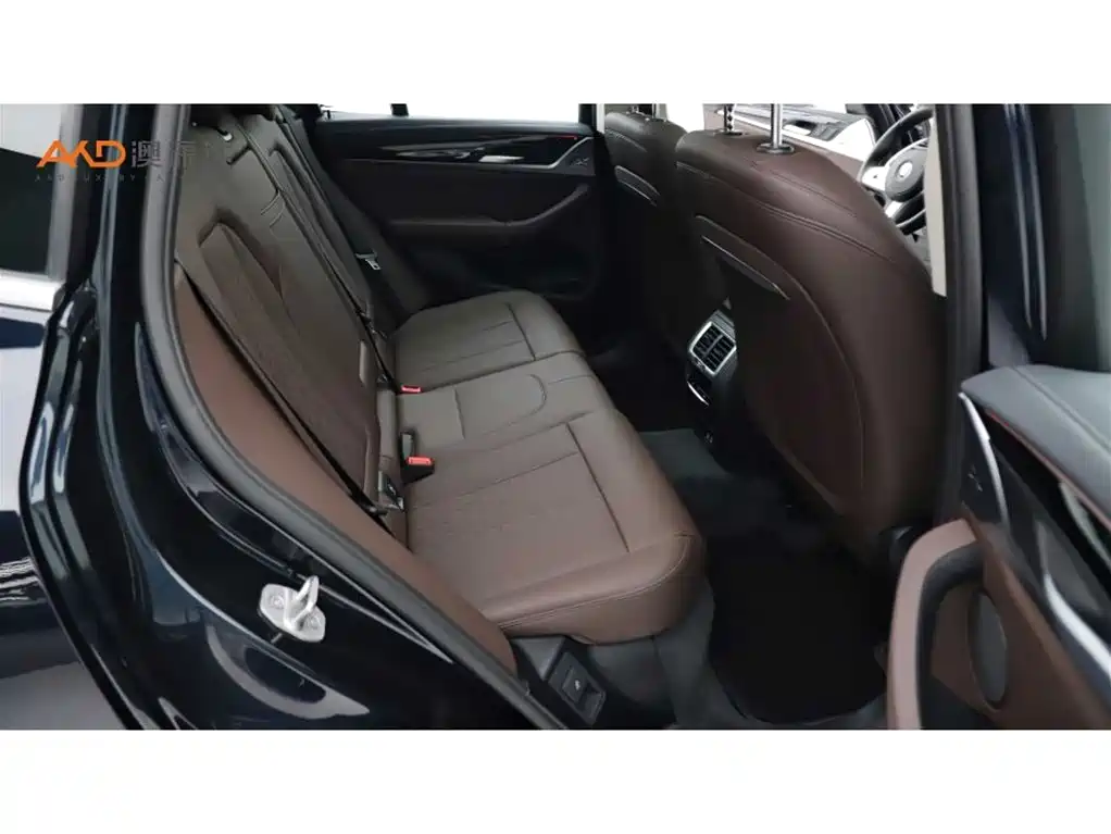 BMW X3 2023 xDrive25i M Sport Package фото 8