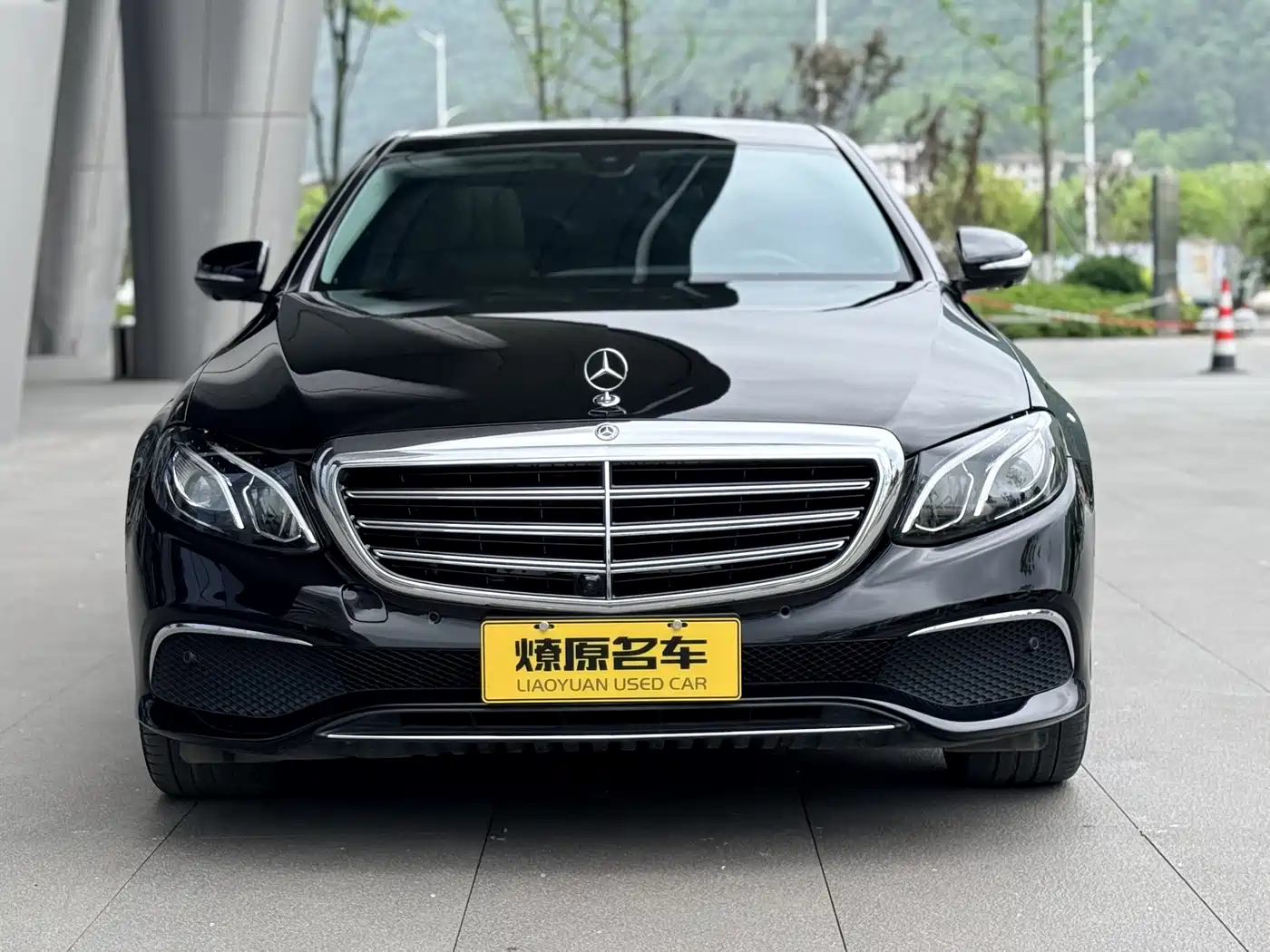 Mercedes-Benz E-Class 2020 Facelift E 300 L Exclusive фото 2