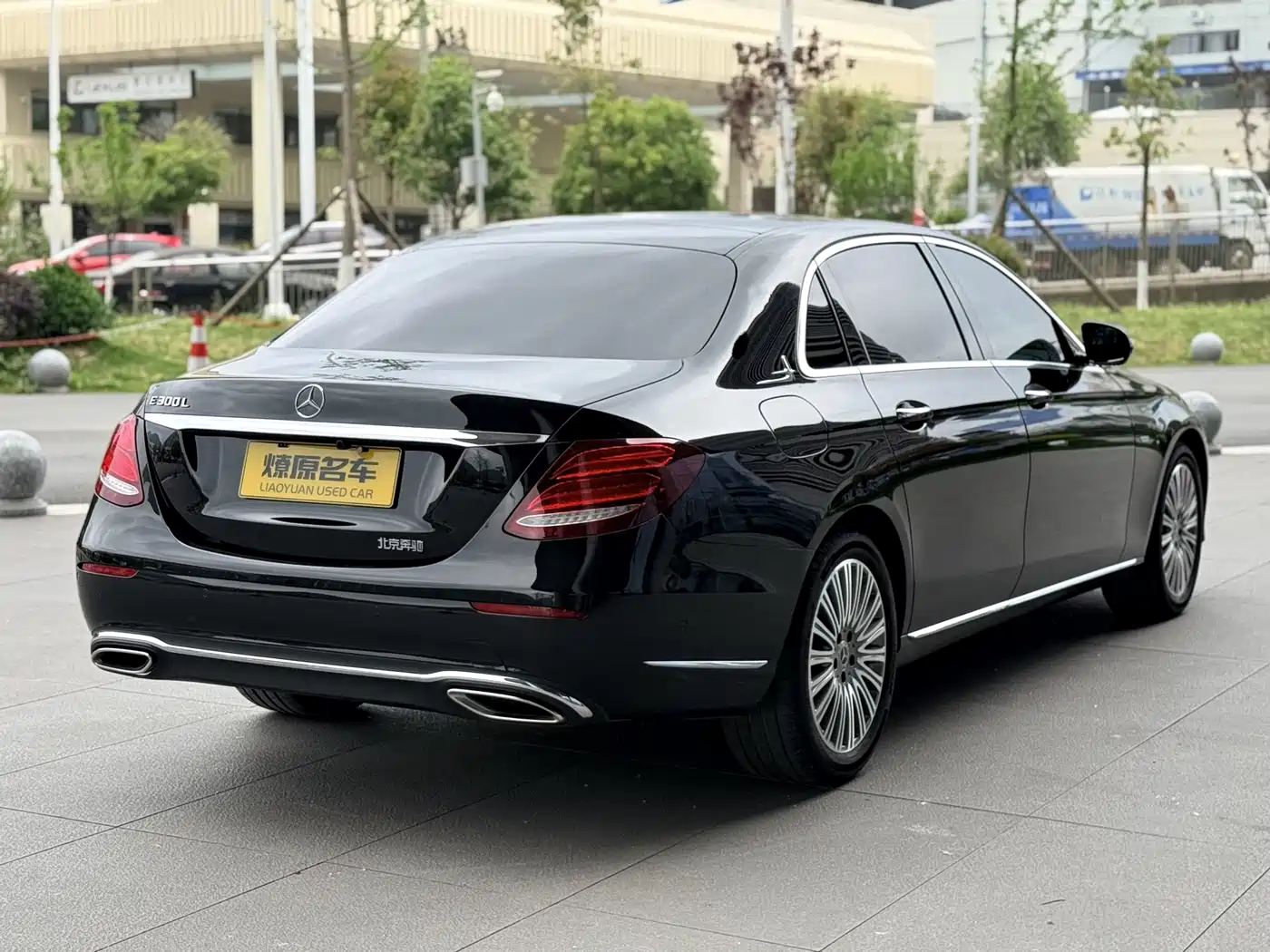 Mercedes-Benz E-Class 2020 Facelift E 300 L Exclusive фото 7