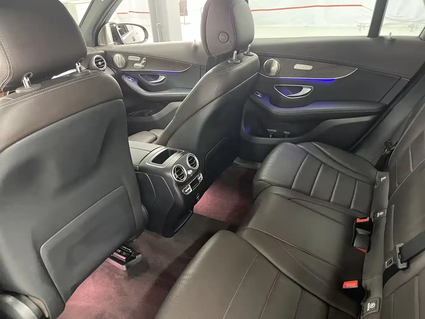 Mercedes-Benz GLC 2022 Model GLC 260 L 4MATIC Luxury Edition фото 13