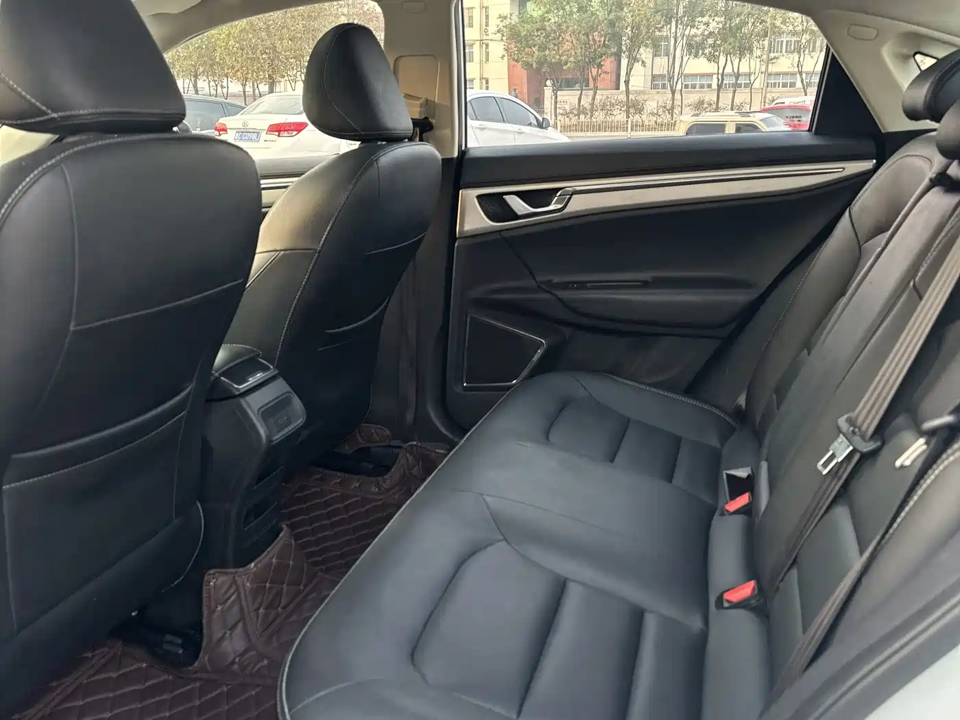 GEELY AUTOMOBILE EMGRAND GL