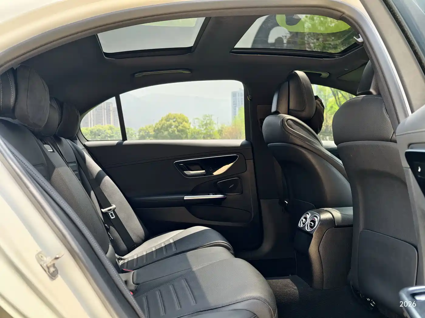 Mercedes-Benz C-Class 2024 Facelift III C 260 L Sport фото 6