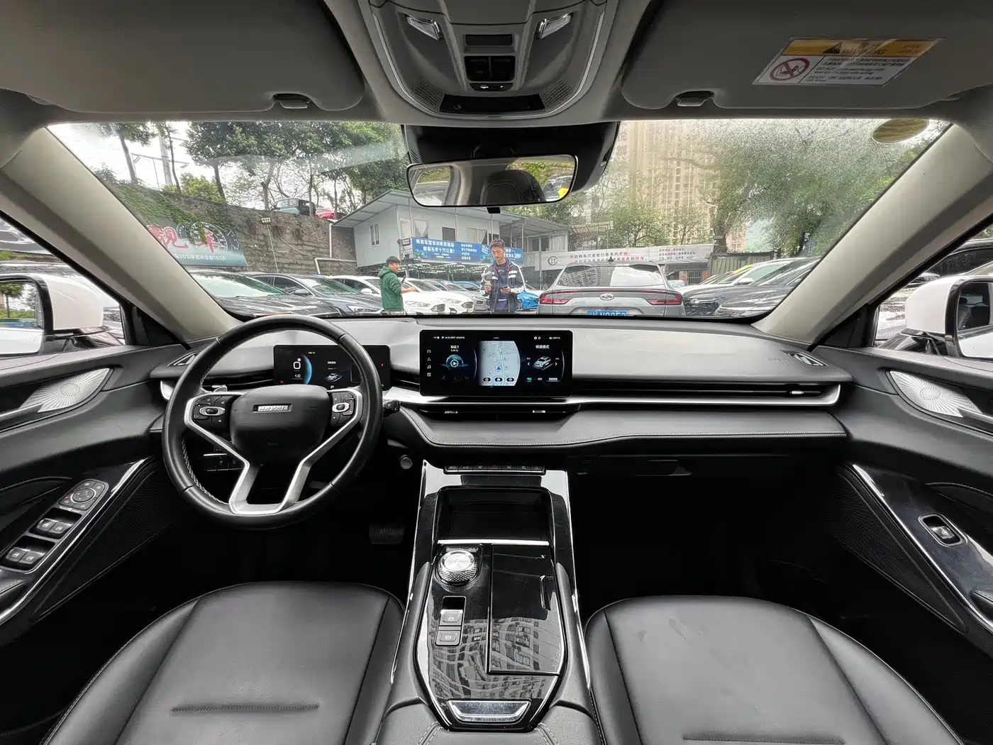 Haval H6 2021 3rd Generation 2.0T Auto AWD Max фото 18