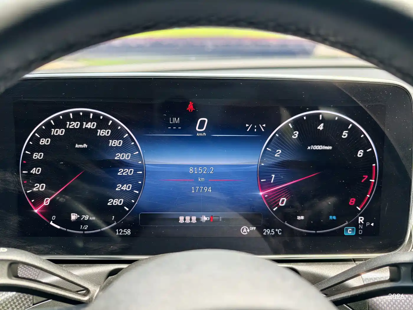 Mercedes-Benz C-Class 2024 Facelift III C 260 L Sport фото 10