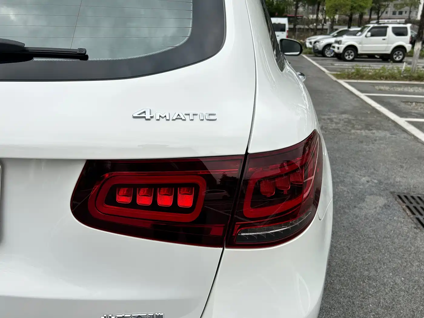 Mercedes-Benz GLC 2022 Facelift GLC 300 L 4MATIC Dynamic фото 30
