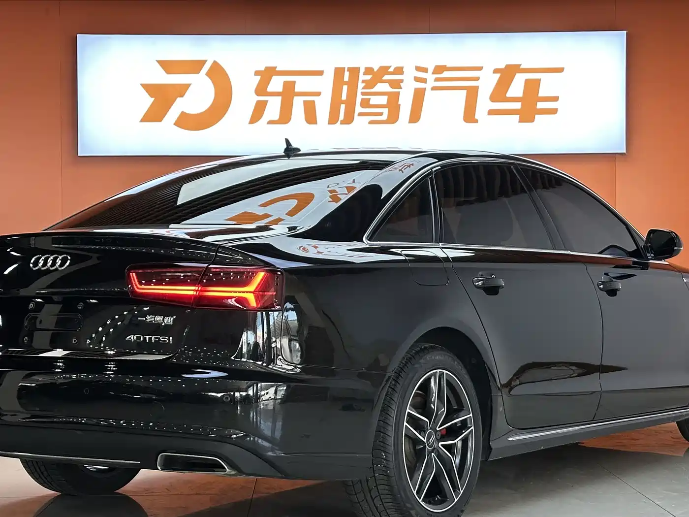 Audi A6L 2017 30 FSI Technology фото 6