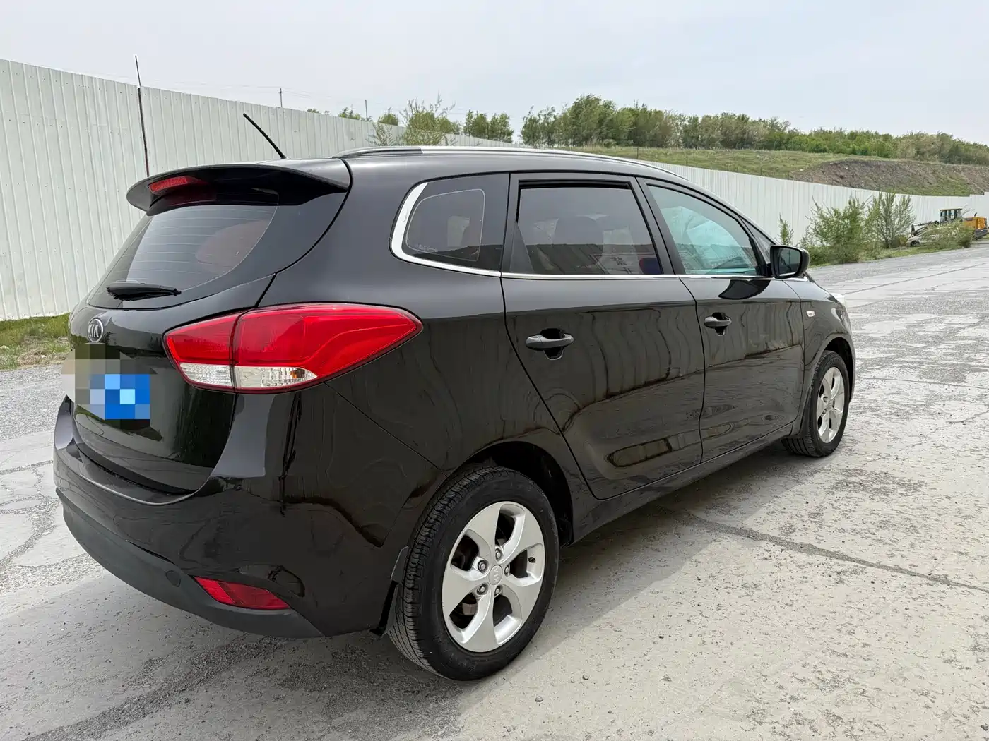 Kia Carens 2013 2.0L 5-Seat Auto Standard China IV фото 6
