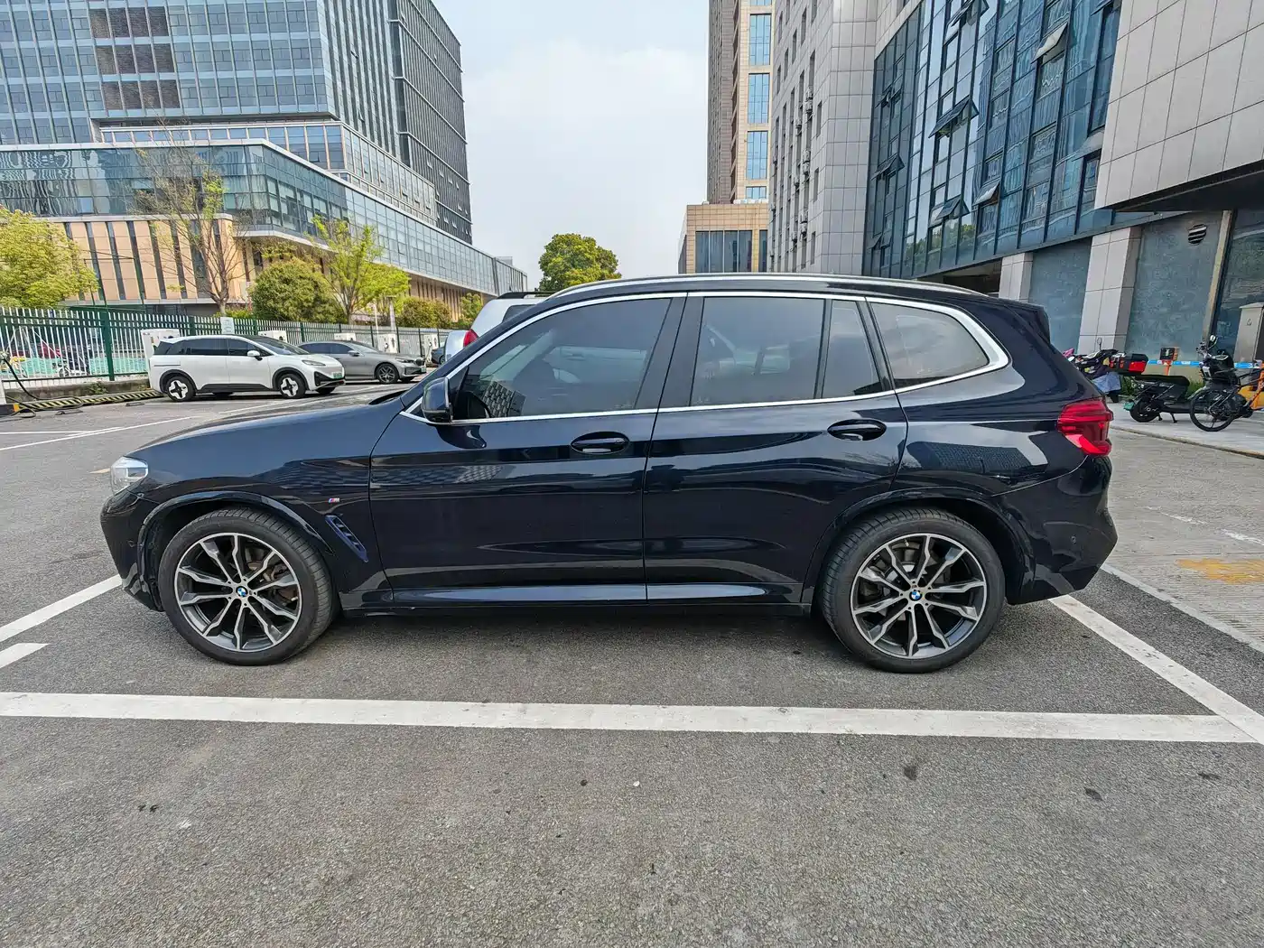 BMW X3 2021 xDrive30i Leading M Sport Package фото 2