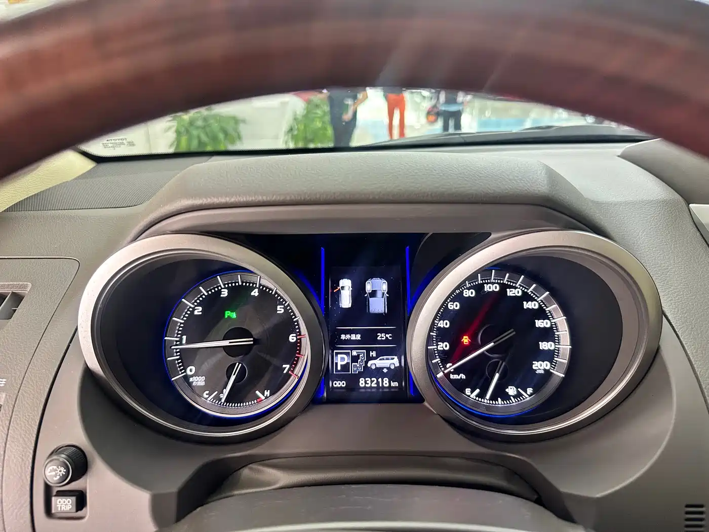 Toyota Prado 2014 4.0L Automatic VX NAVI фото 10