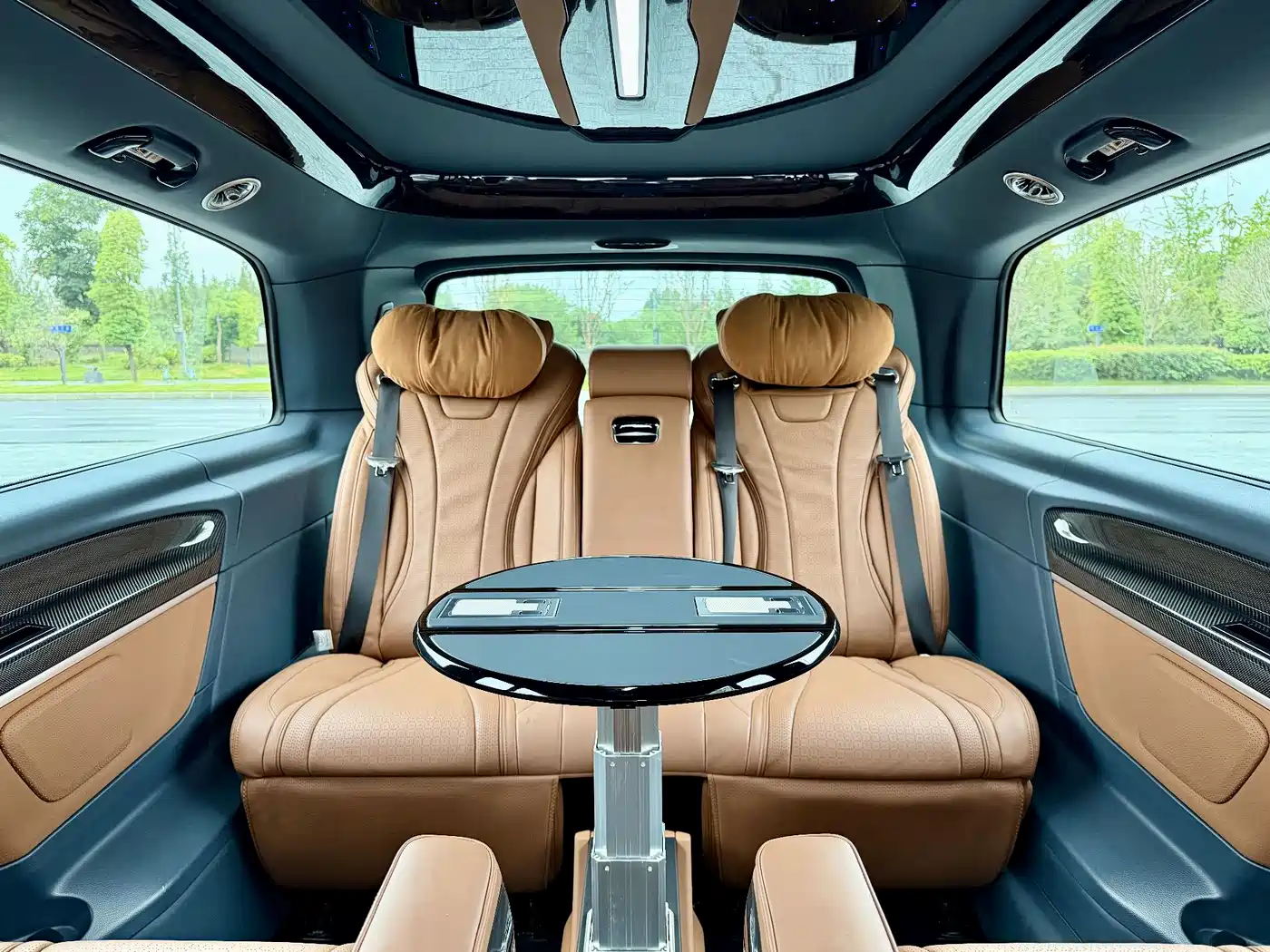 Mercedes-Benz V-Class 2025 2022 V 260 L Long Wheelbase Luxury Edition