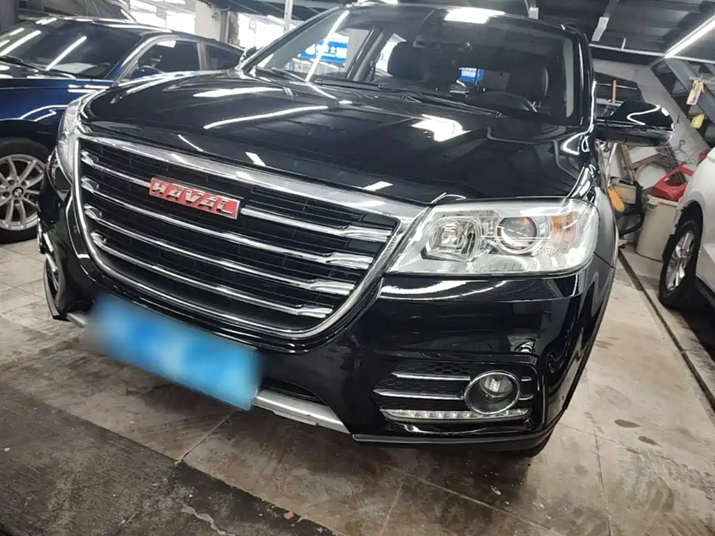Haval H6 2017 Red Label Sport 1.5T Automatic 2WD Luxury