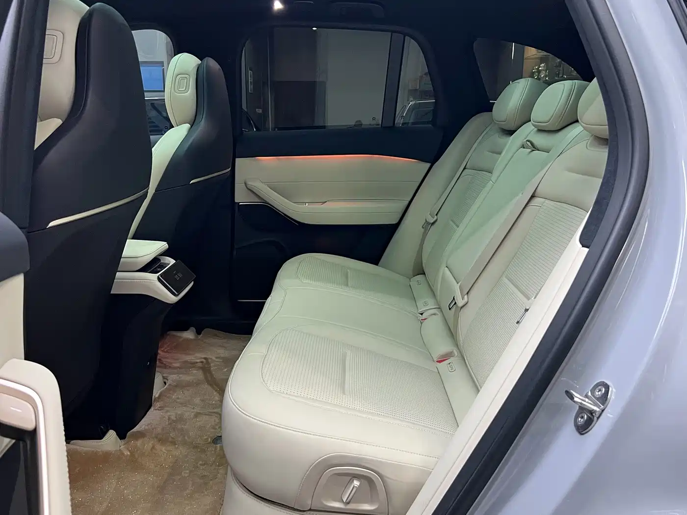 NIO ES6 2024 2024 100kWh