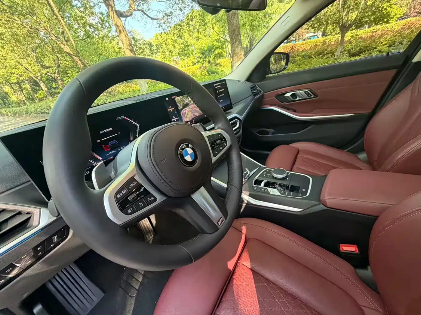 BMW 3 Series 2023 325i M Sport Package фото 10