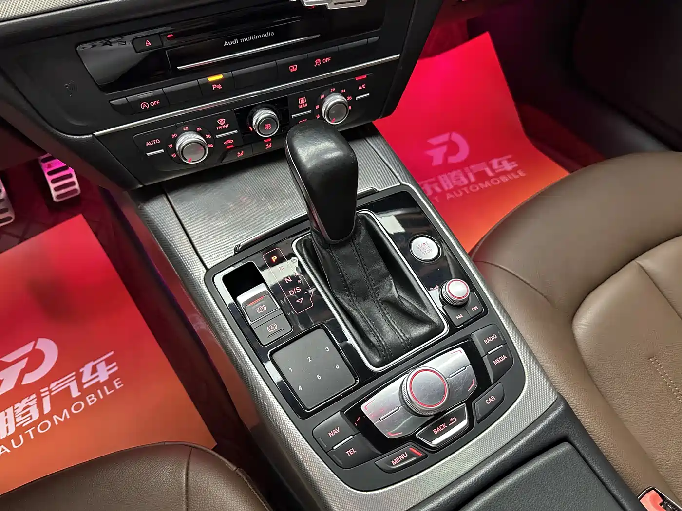 Audi A6L 2017 30 FSI Technology фото 20
