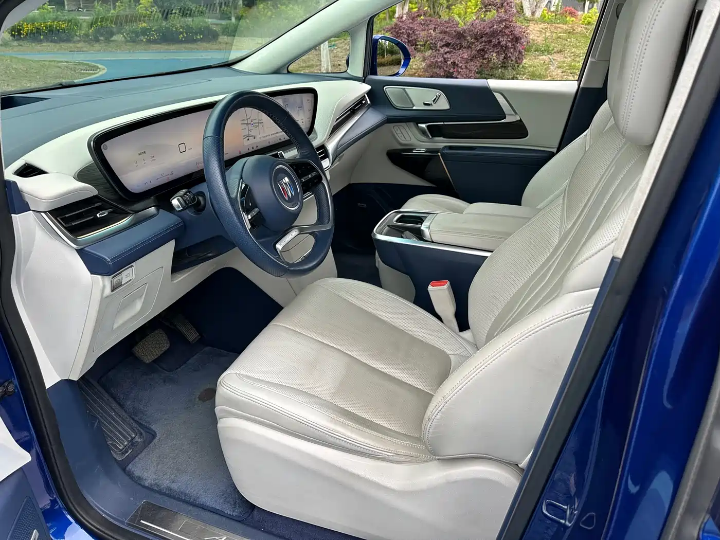 Buick Century 2023 2.0T 6-Seat World Edition фото 4
