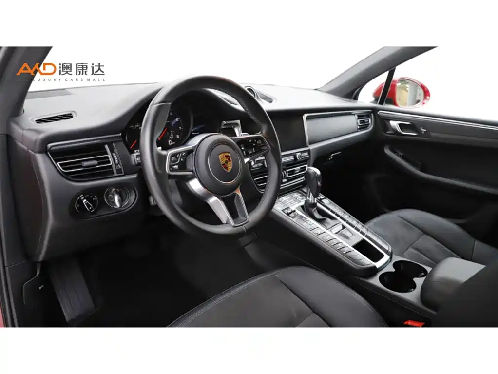 Porsche Macan 2021 Macan 2.0T фото 6