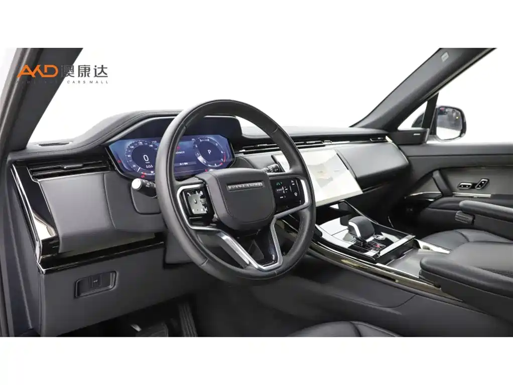 Land Rover Range Rover Sport 2024 360PS S фото 6
