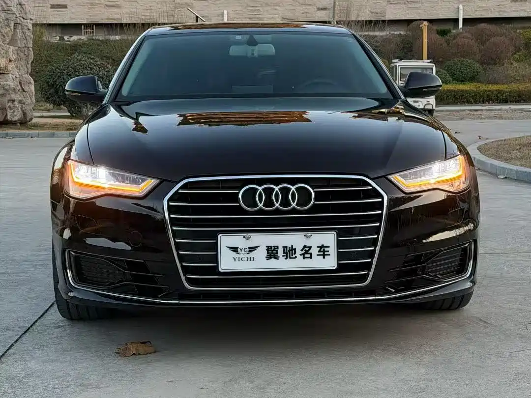 Audi A6L 2018 30th Anniversary TFSI Progressive