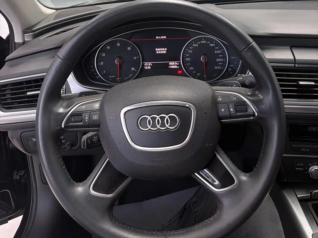 Audi A6L 2018 30th Anniversary TFSI Progressive фото 10