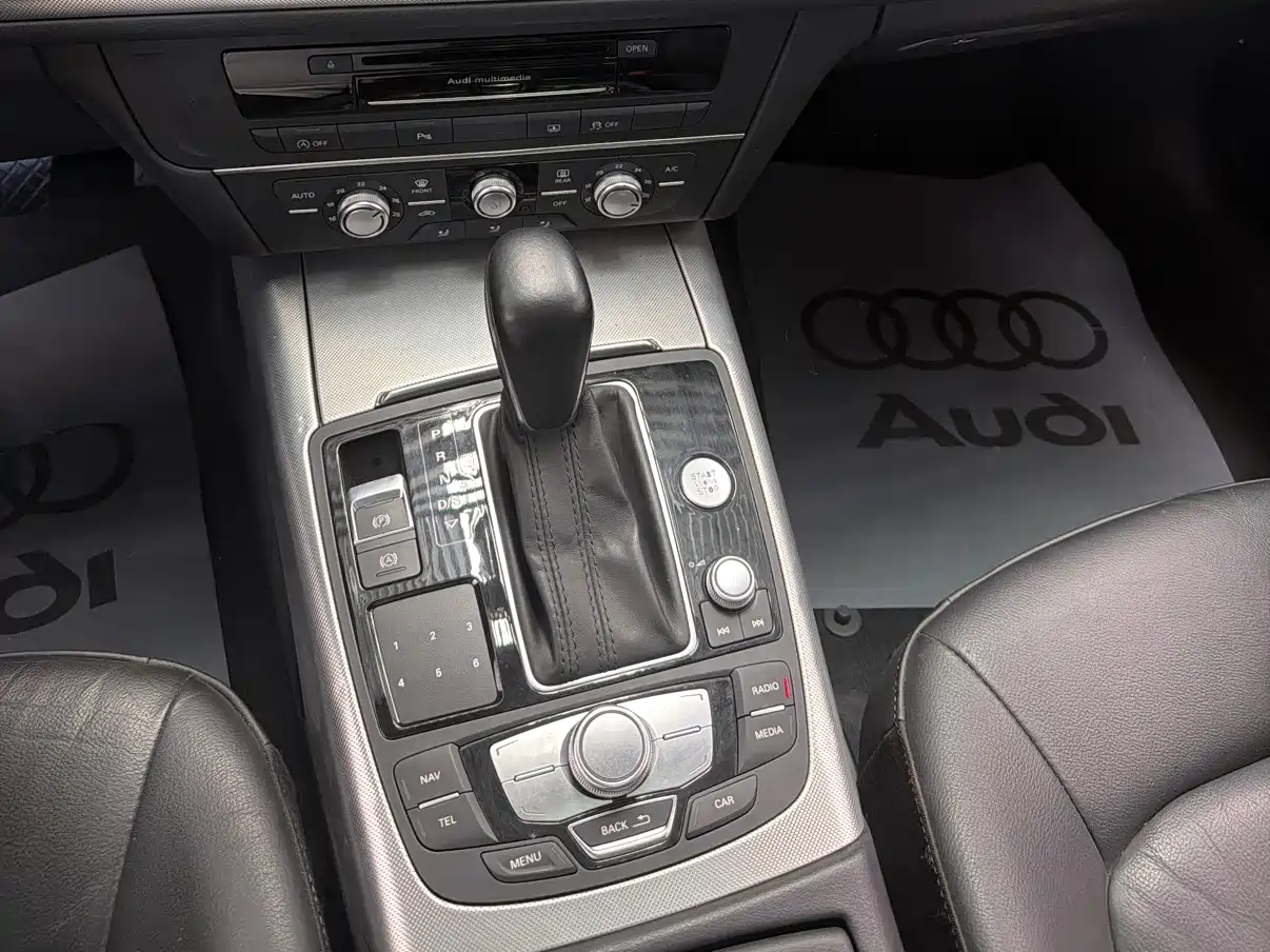 Audi A6L 2018 30th Anniversary TFSI Progressive фото 12