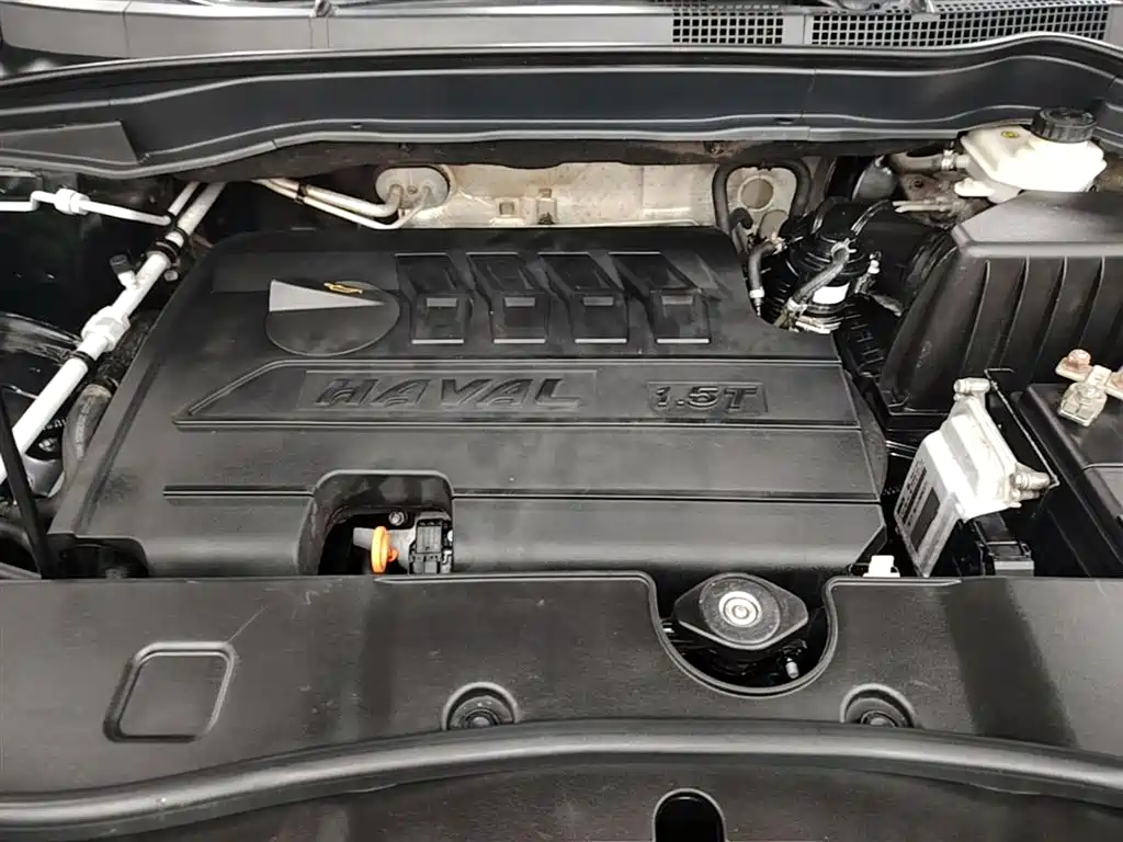 Haval H6 2017 Red Label Sport 1.5T Automatic 2WD Luxury фото 20