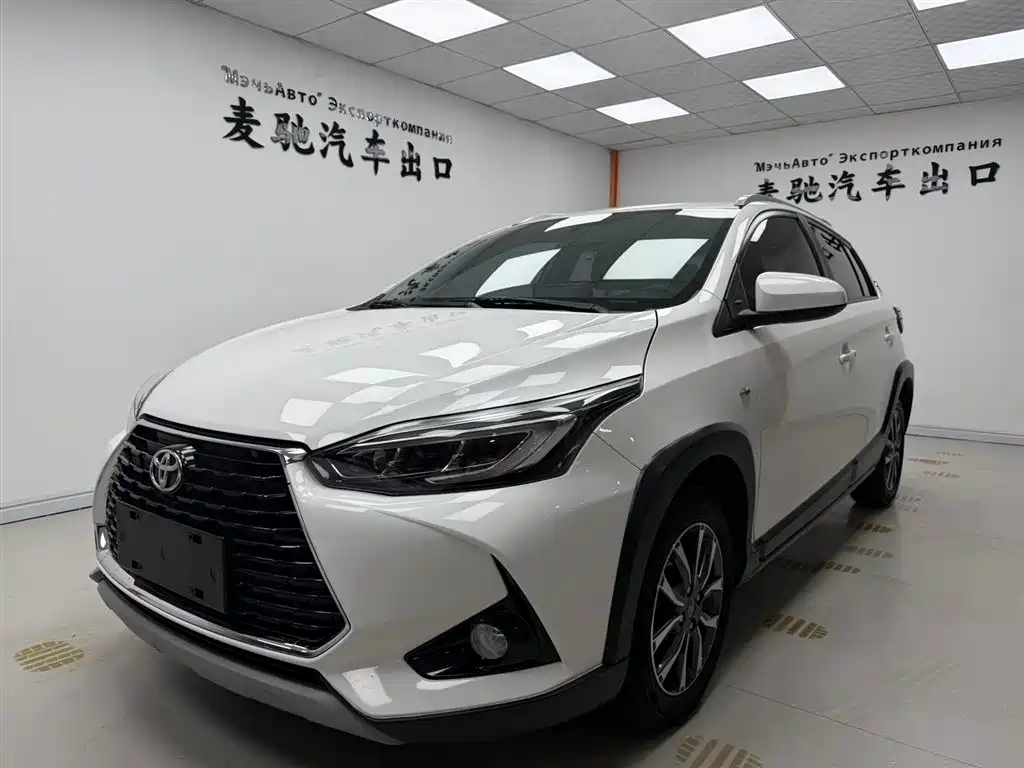 Toyota YARiS L Zhi Xuan 2022 Zhi Xuan X 1.5L CVT Leading PLUS Edition