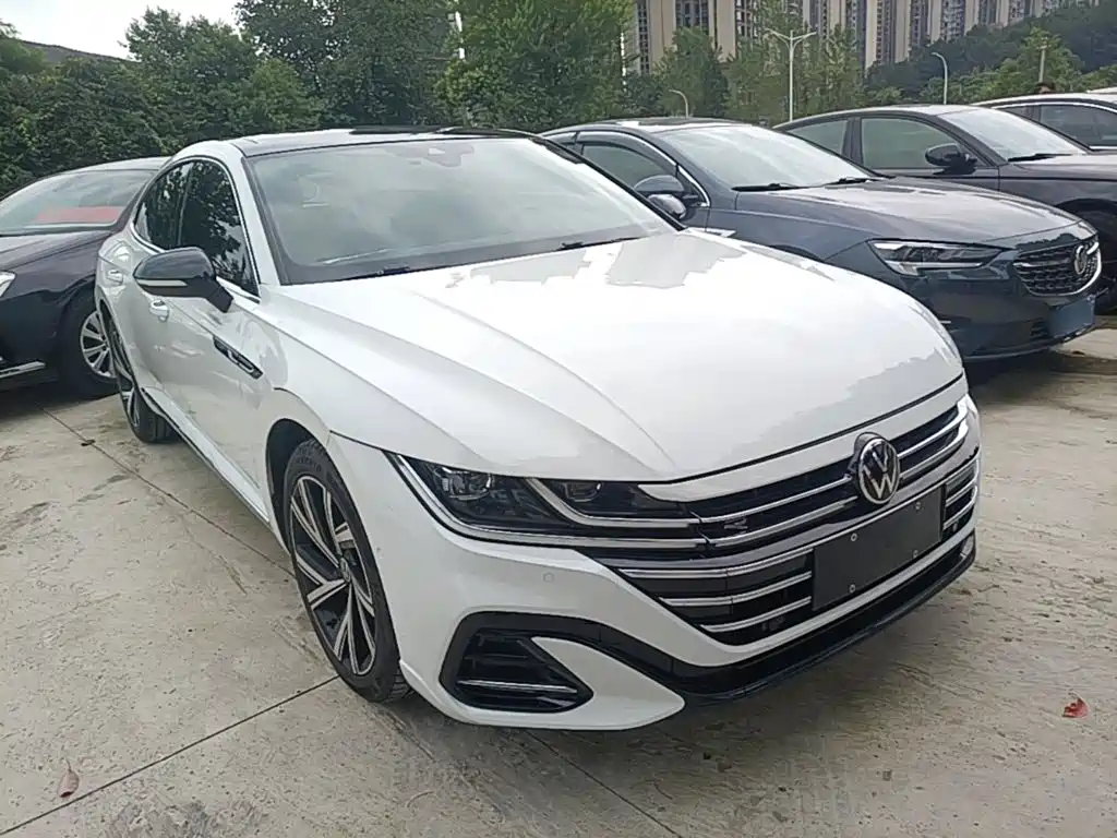 VOLKSWAGEN FAW-CC