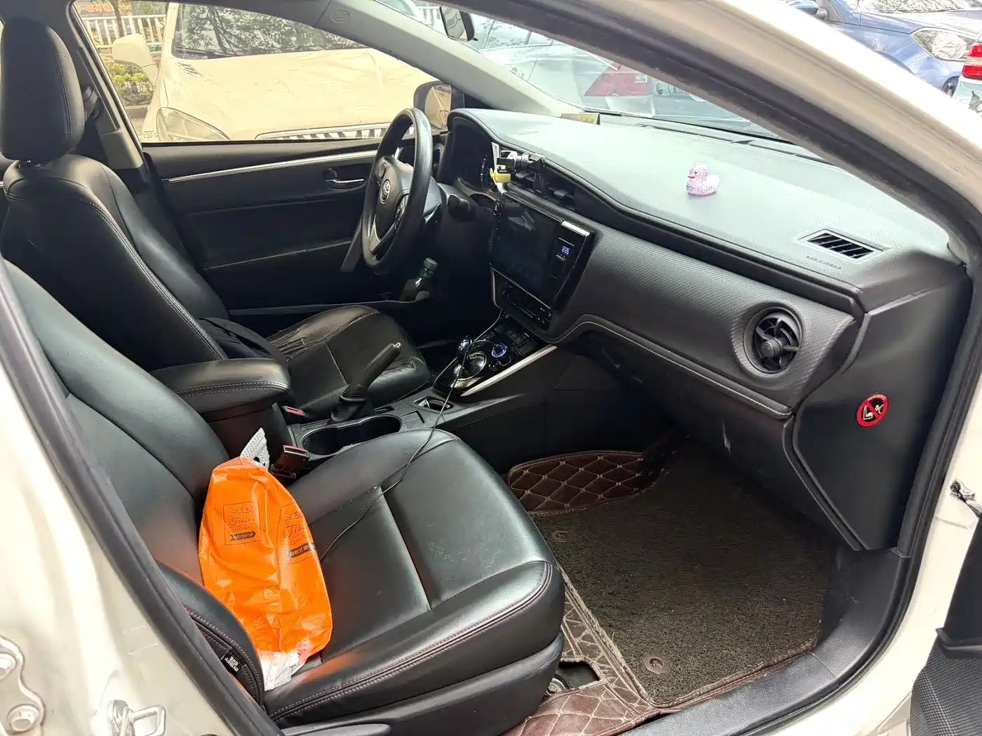 Toyota Levin 2017 Facelift Hybrid 1.8H GS E-CVT Elite Sunroof Edition China V фото 6