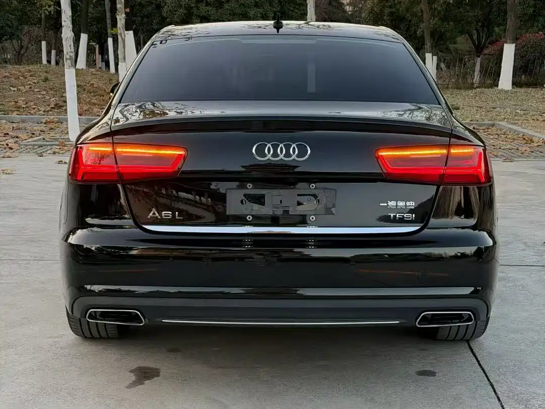 Audi A6L 2018 30th Anniversary TFSI Progressive фото 8