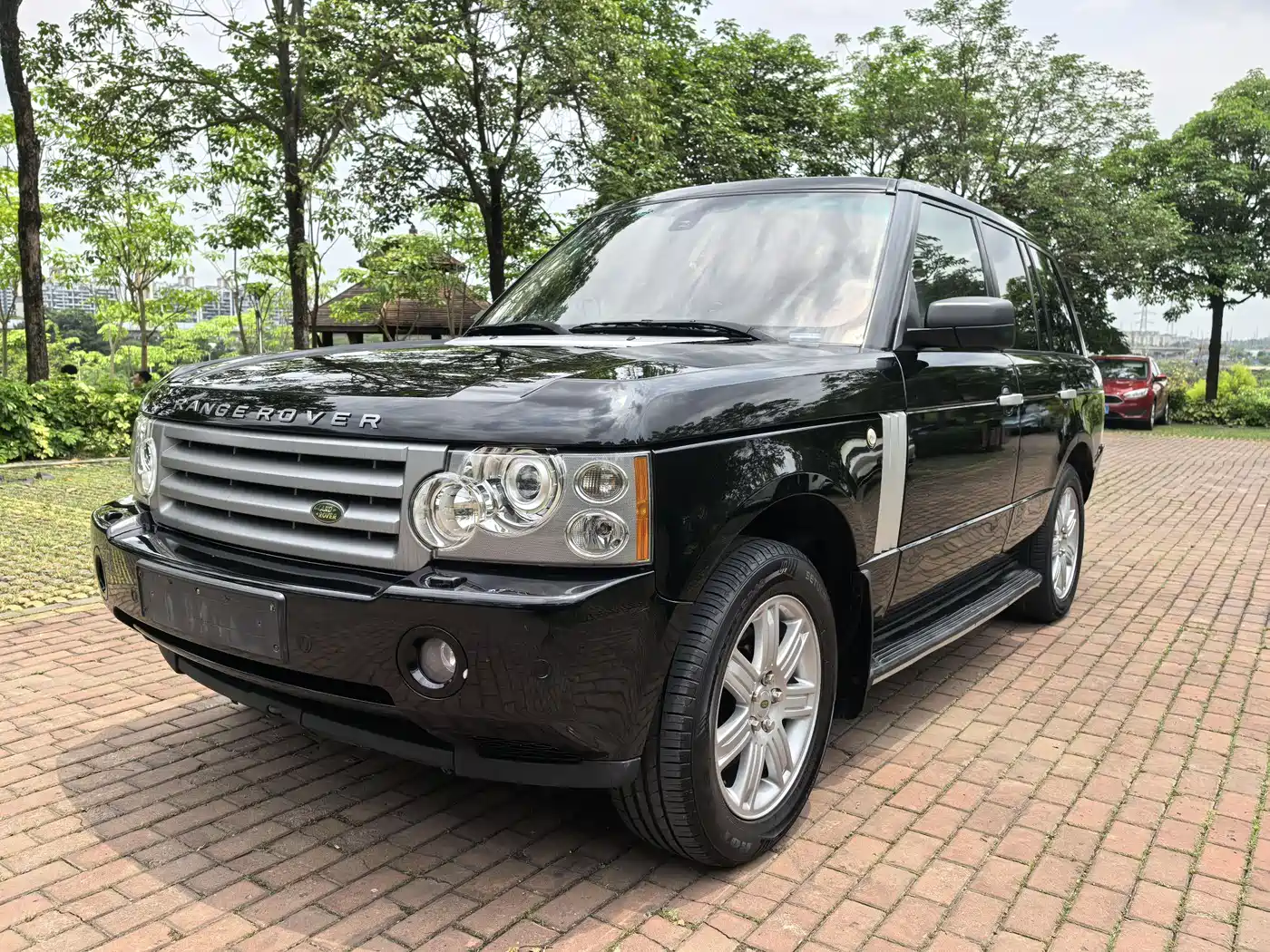 Land Rover Range Rover 2007 Model V8 4.4