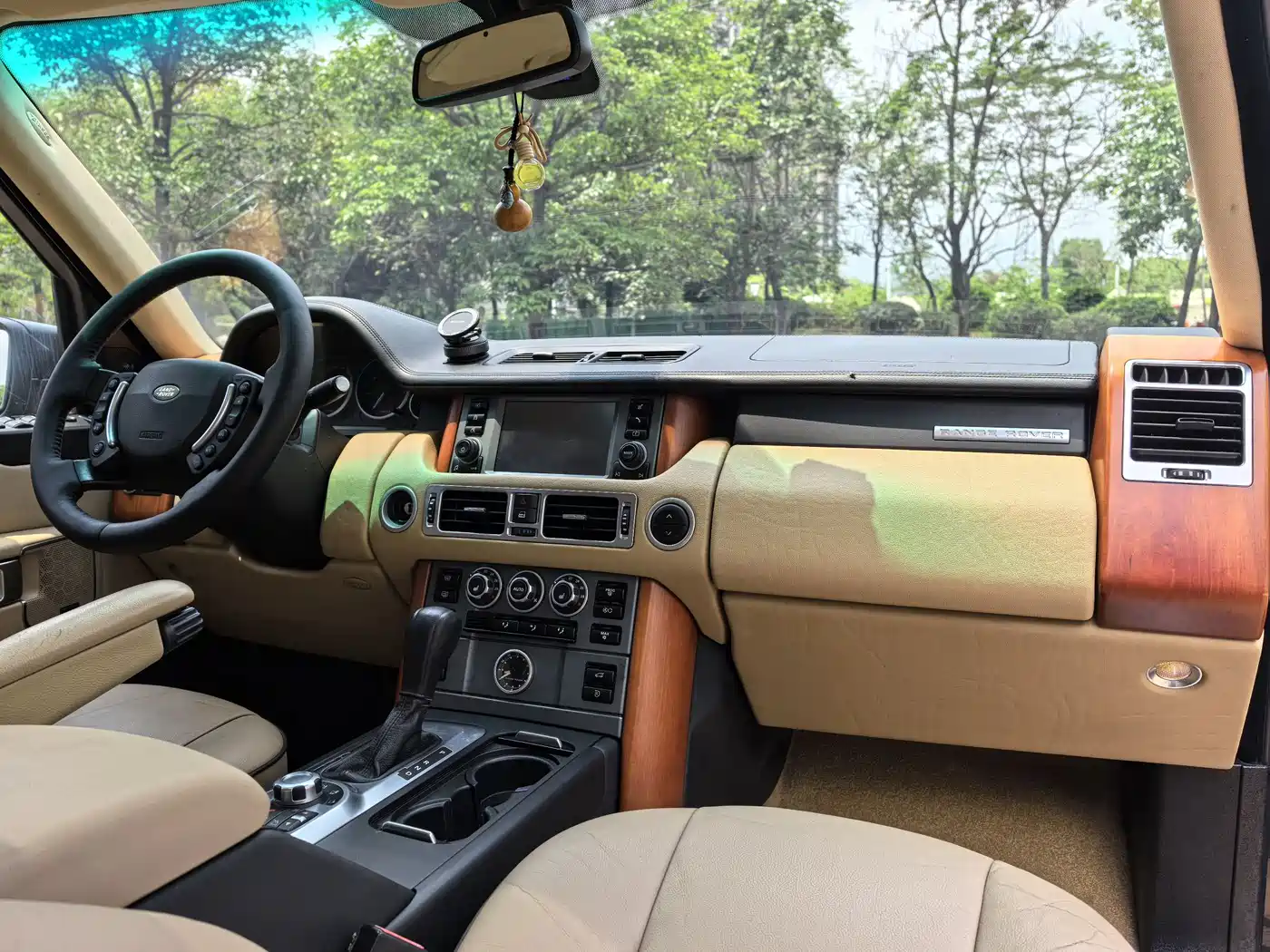 Land Rover Range Rover 2007 Model V8 4.4 фото 19