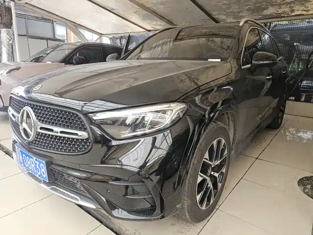 Mercedes-Benz GLC 2022 Facelift GLC 300 L 4MATIC Dynamic Collector's Edition