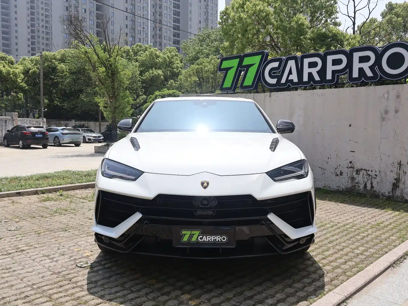 Lamborghini Urus 2022 4.0T V8 Performante фото 2