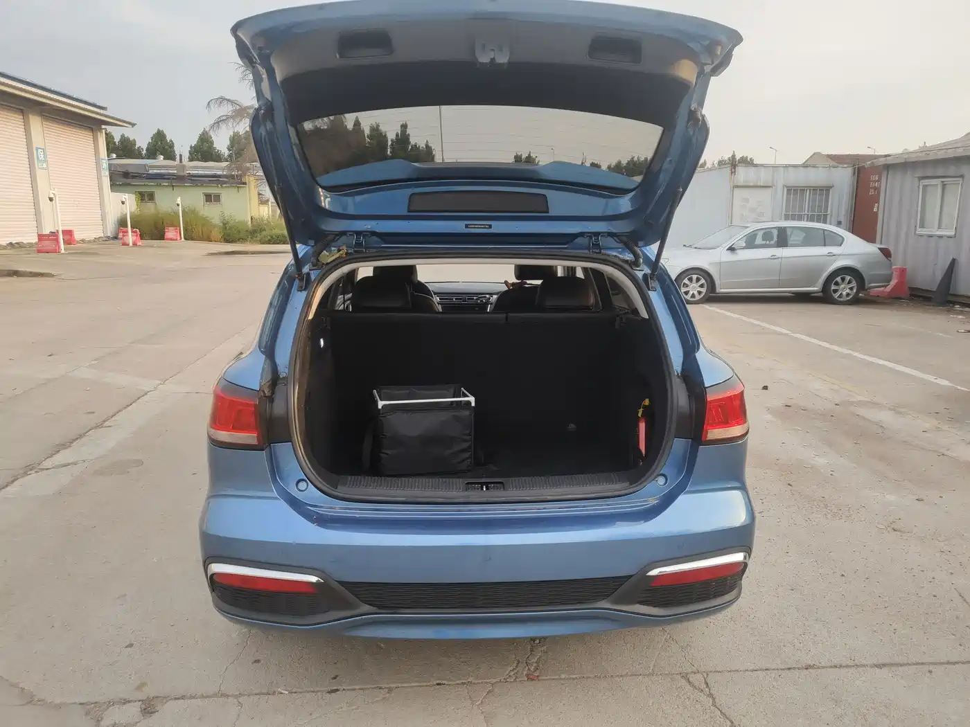 Roewe Ei5 2020 2020 Smart Connect Flagship