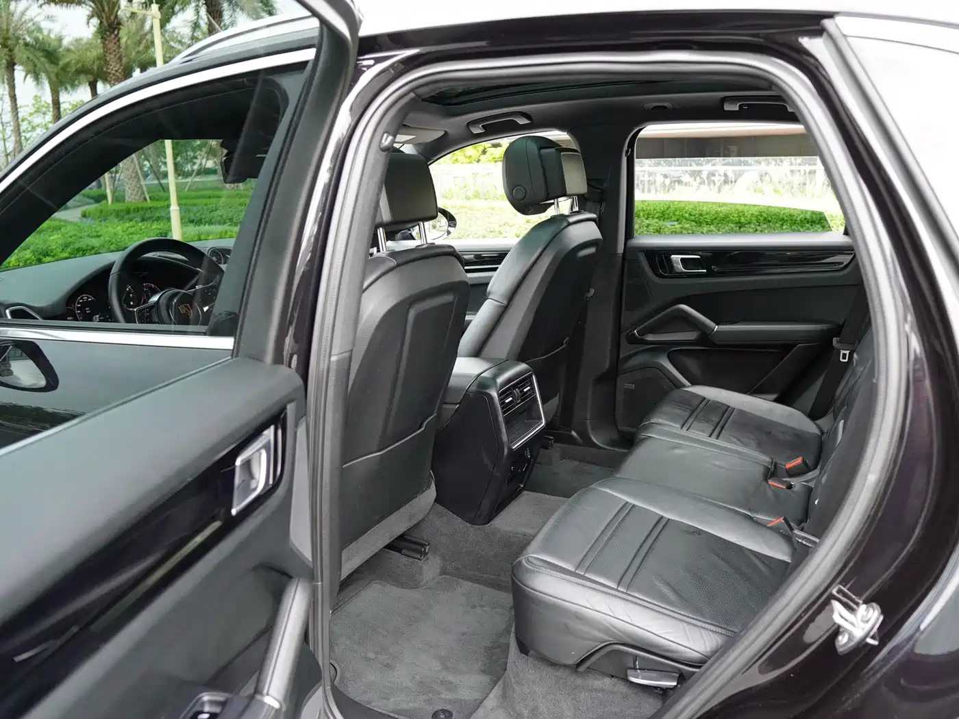 Porsche Cayenne 2018 Cayenne 3.0T фото 6